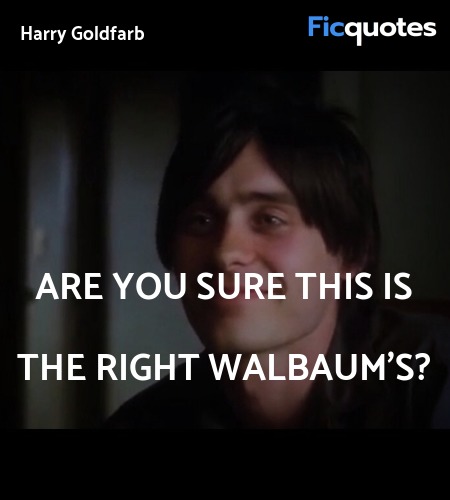 Are you sure this is the right Walbaum's? image