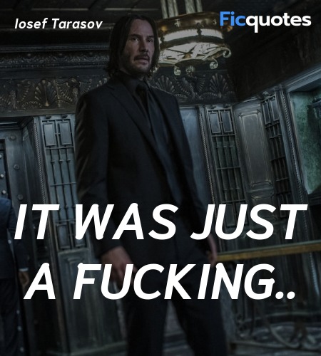 It was just a fucking quote image