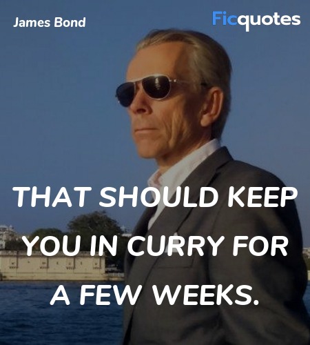 That should keep you in curry for a few weeks... quote image