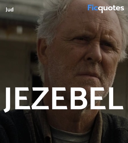  Jezebel quote image