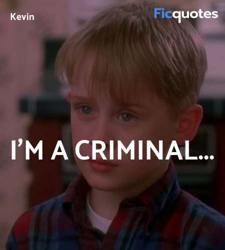  I'm a criminal... image