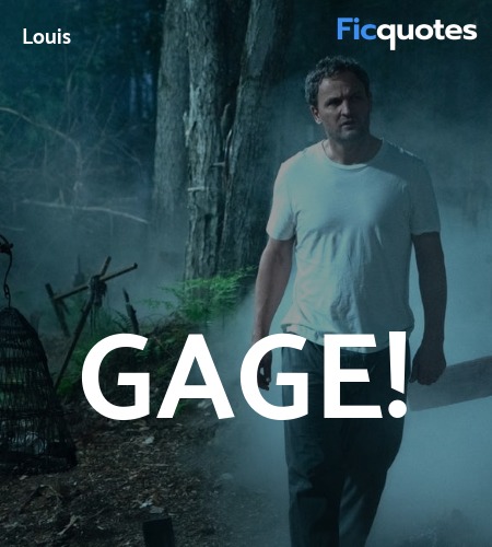 GAGE quote image