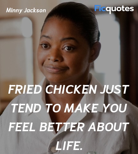 the help movie quotes