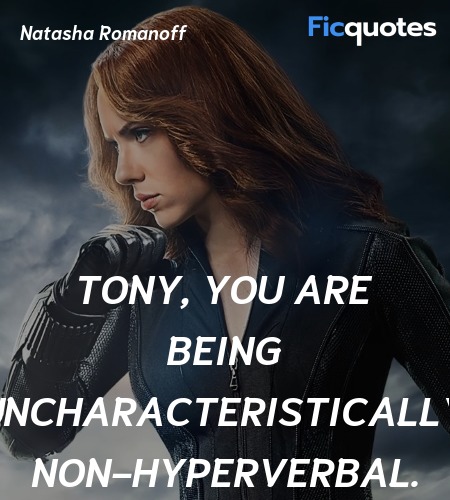  Tony, you are being uncharacteristically non-... quote image