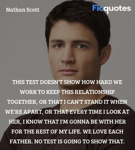 Nathan Scott Quotes - One Tree Hill