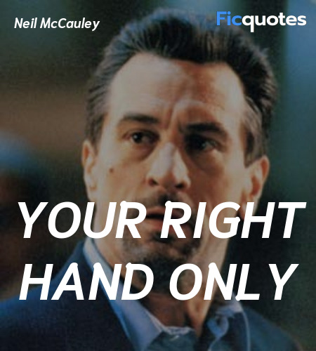 your right hand only image