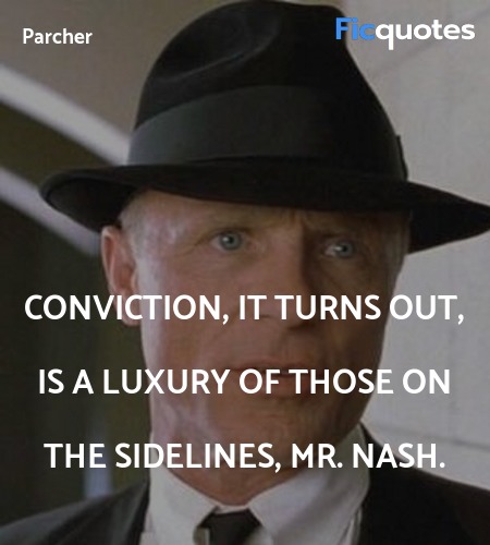 Conviction, it turns out, is a luxury of those on the sidelines, Mr. Nash. image