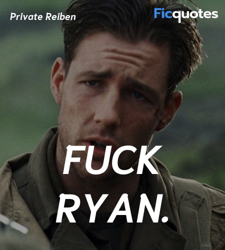  Fuck Ryan quote image