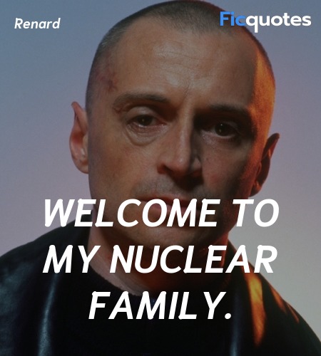Welcome to my nuclear family. image