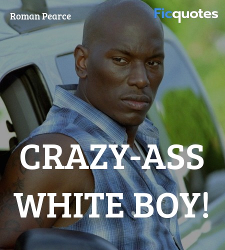 CRAZY-ASS WHITE BOY! image