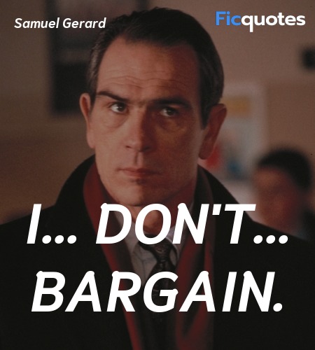  I... don't... bargain quote image