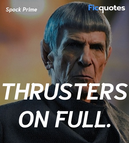 Thrusters on full quote image