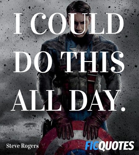 I could do this all day quote image