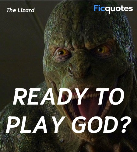  Ready to play God? image