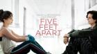 Five Feet Apart  image